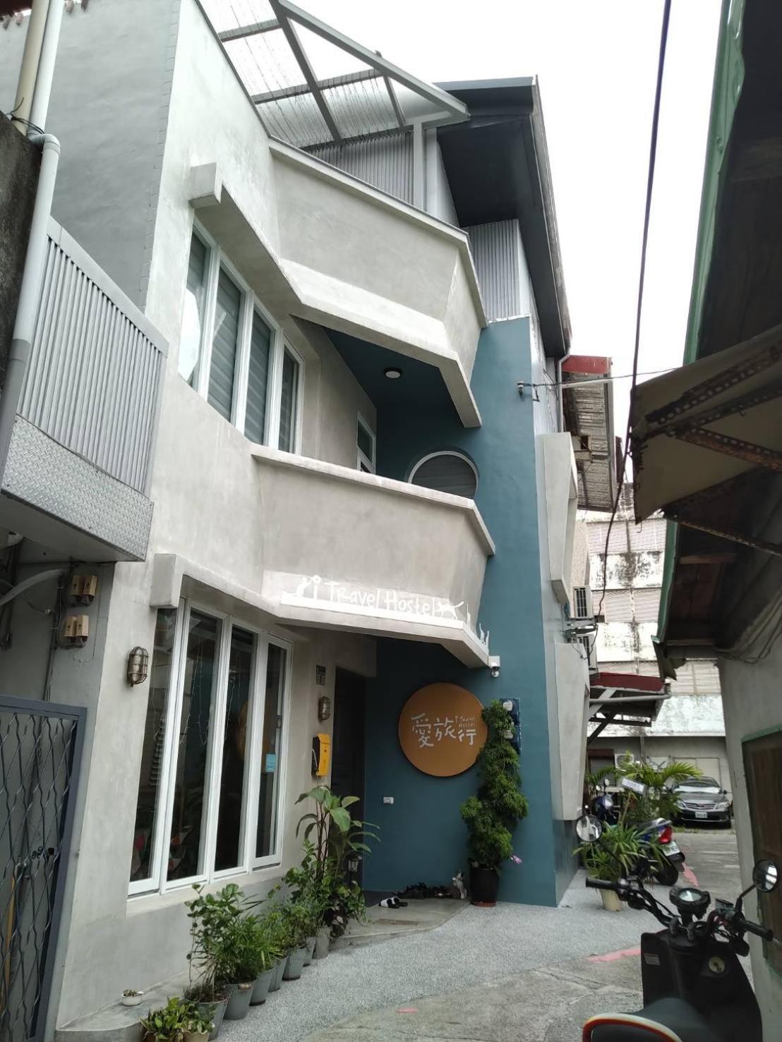 愛旅行民宿&近東大門夜市 Hualien City Luaran gambar